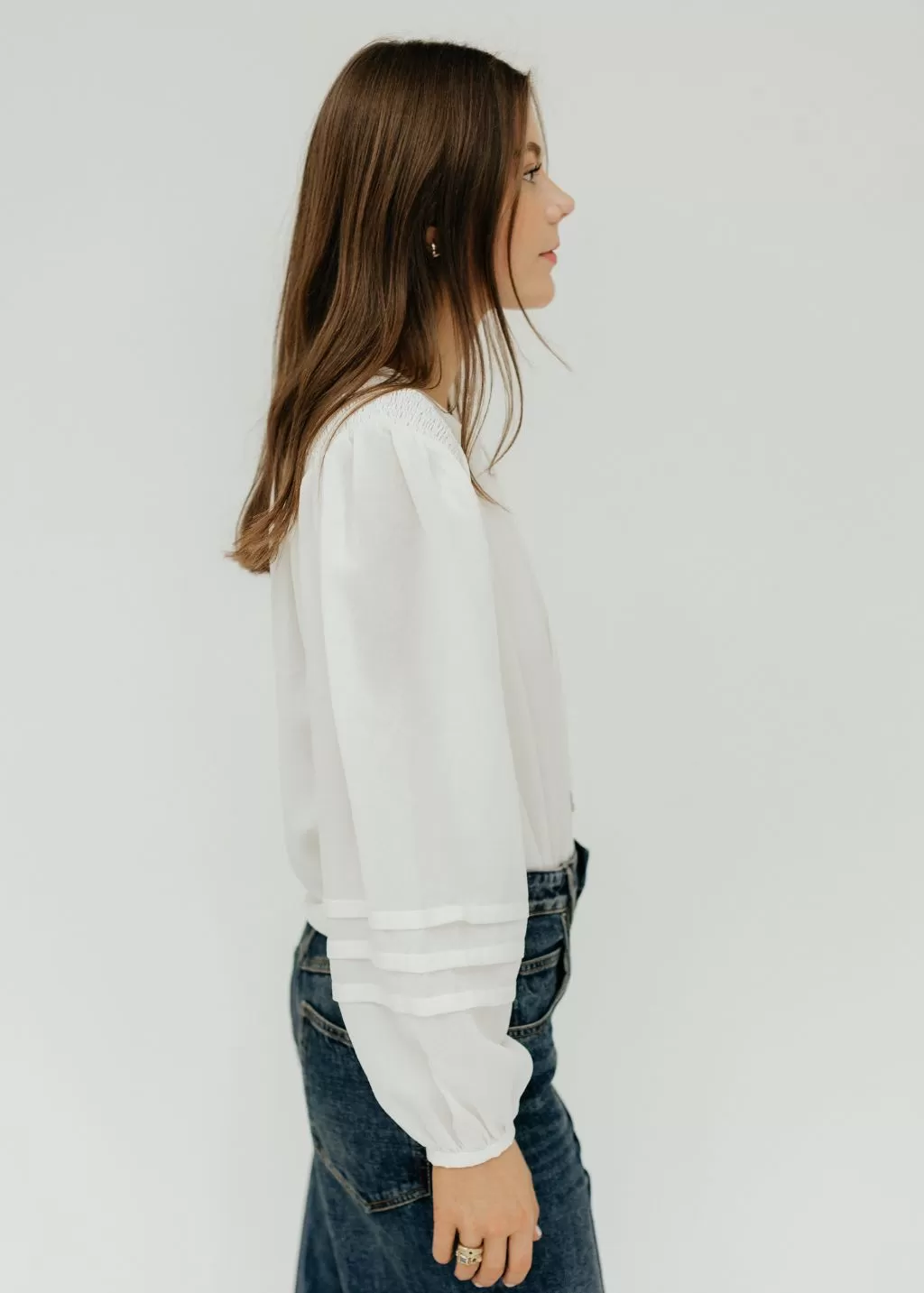 Isabel Marant Étoile Lamaya Blouse