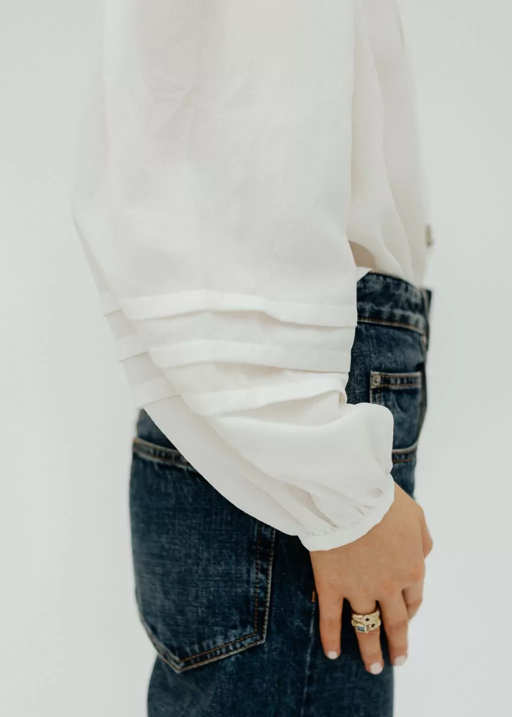 Isabel Marant Étoile Lamaya Blouse