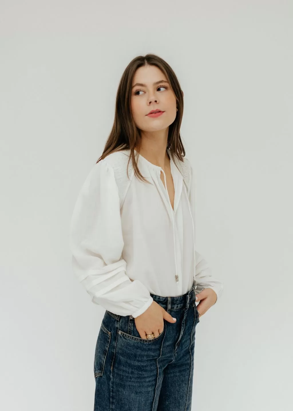 Isabel Marant Étoile Lamaya Blouse