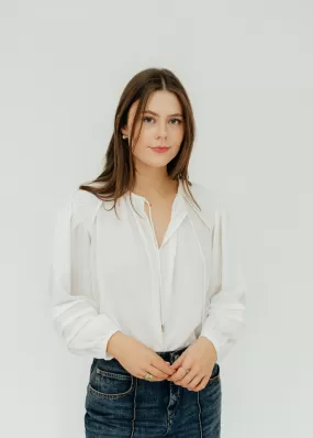 Isabel Marant Étoile Lamaya Blouse