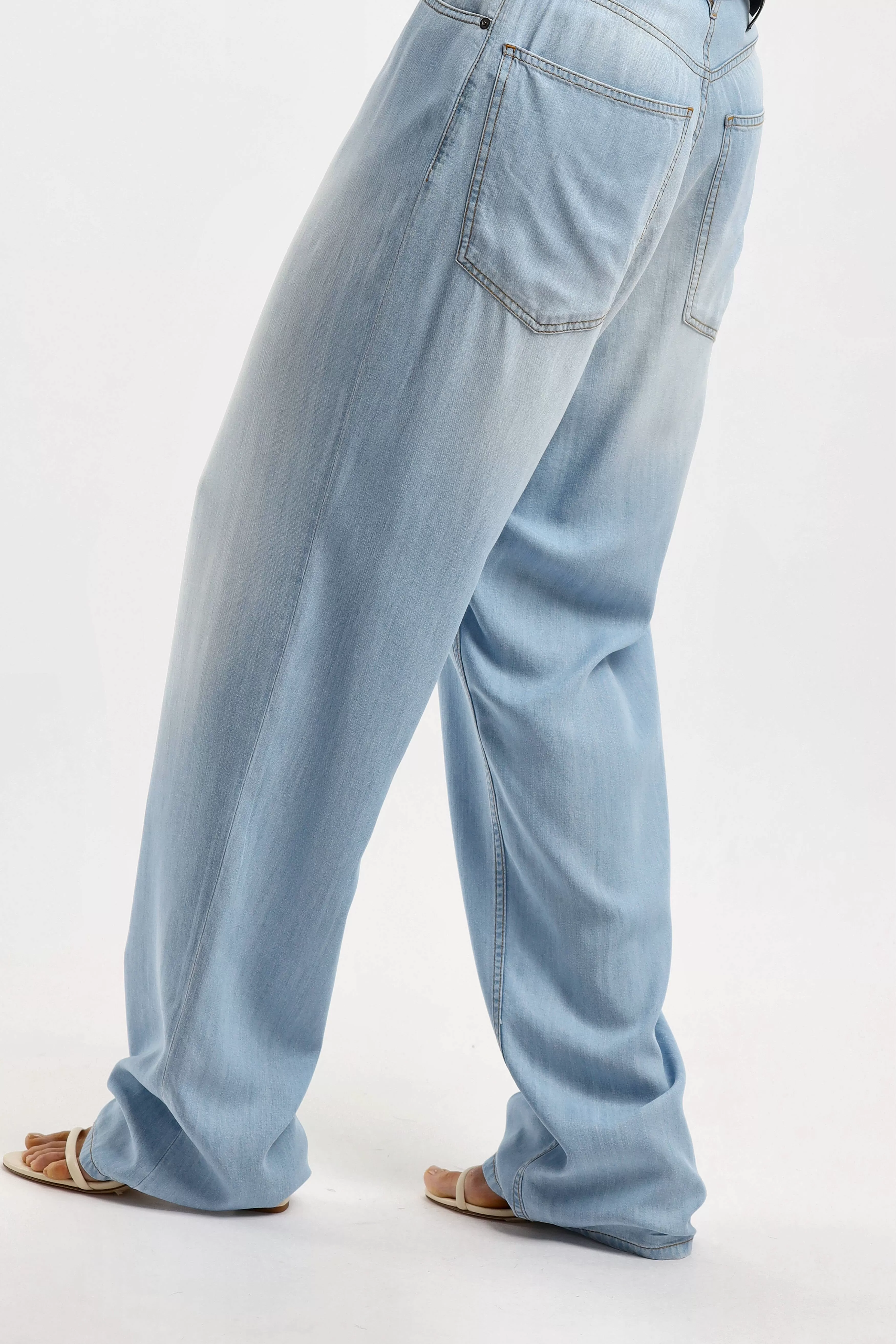 Jeans Alice in Light Vintage Blue