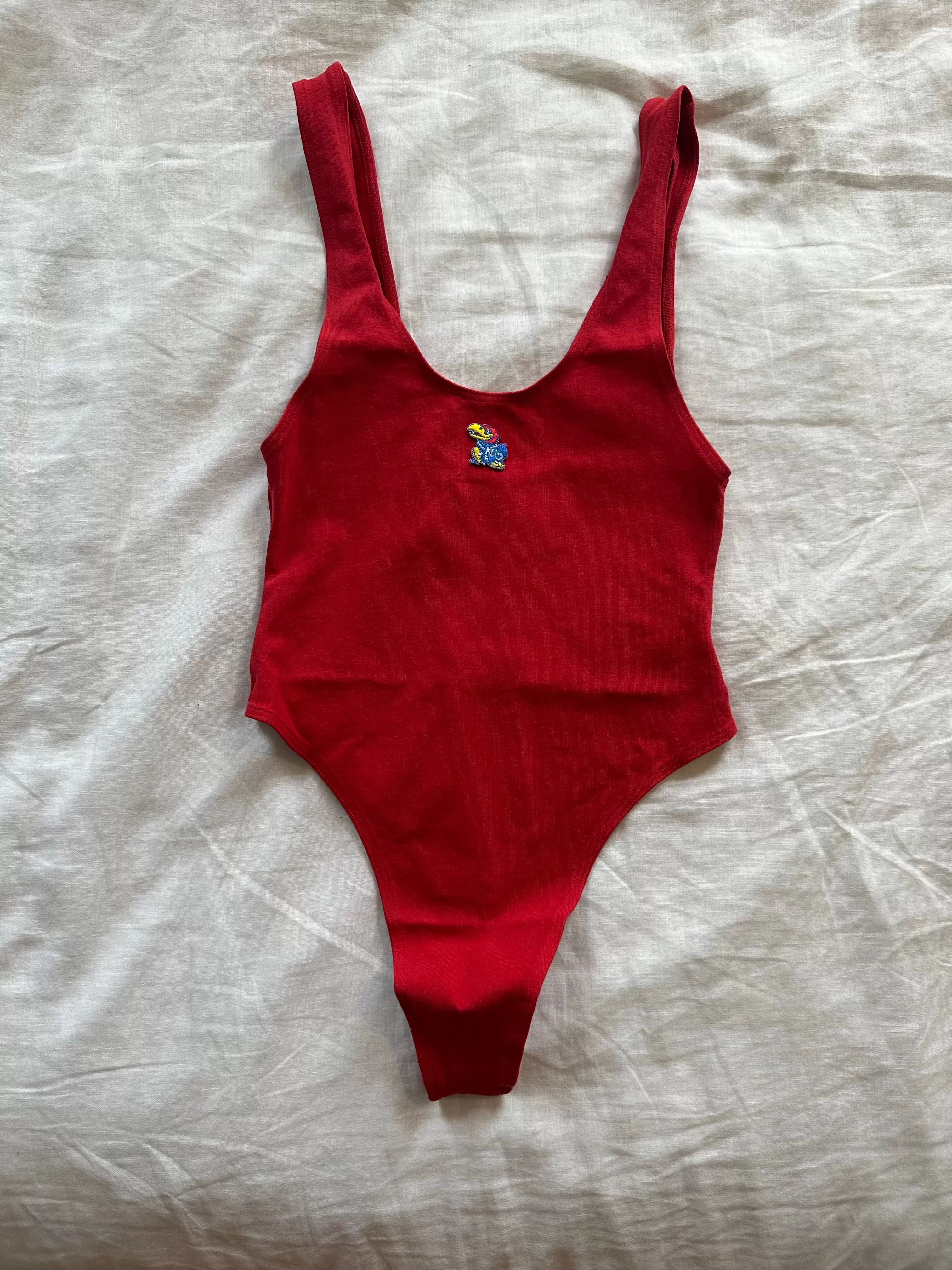 Kansas Graduate Bodysuit