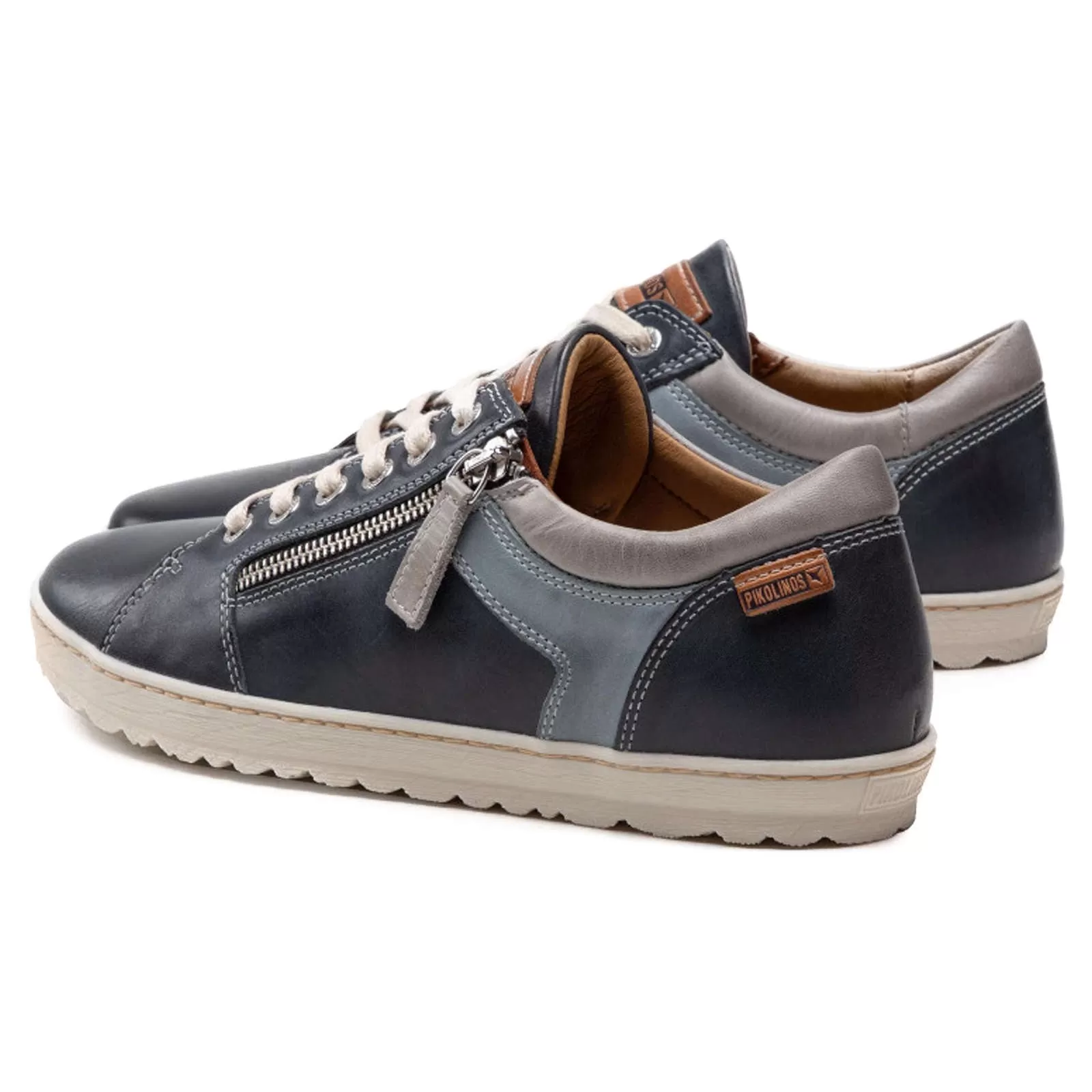 Lagos Calfskin Leather Women's Casual Shoes