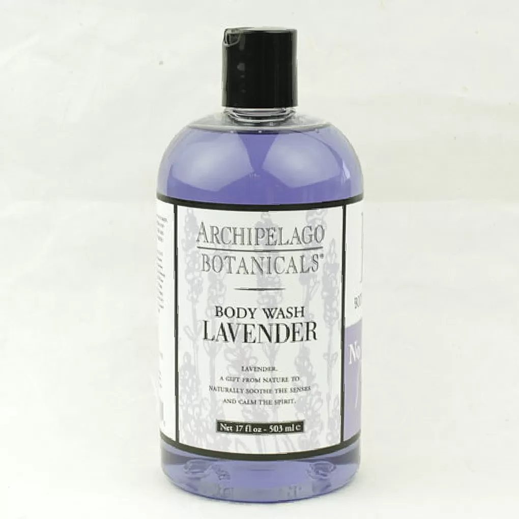 Lavender Body Wash