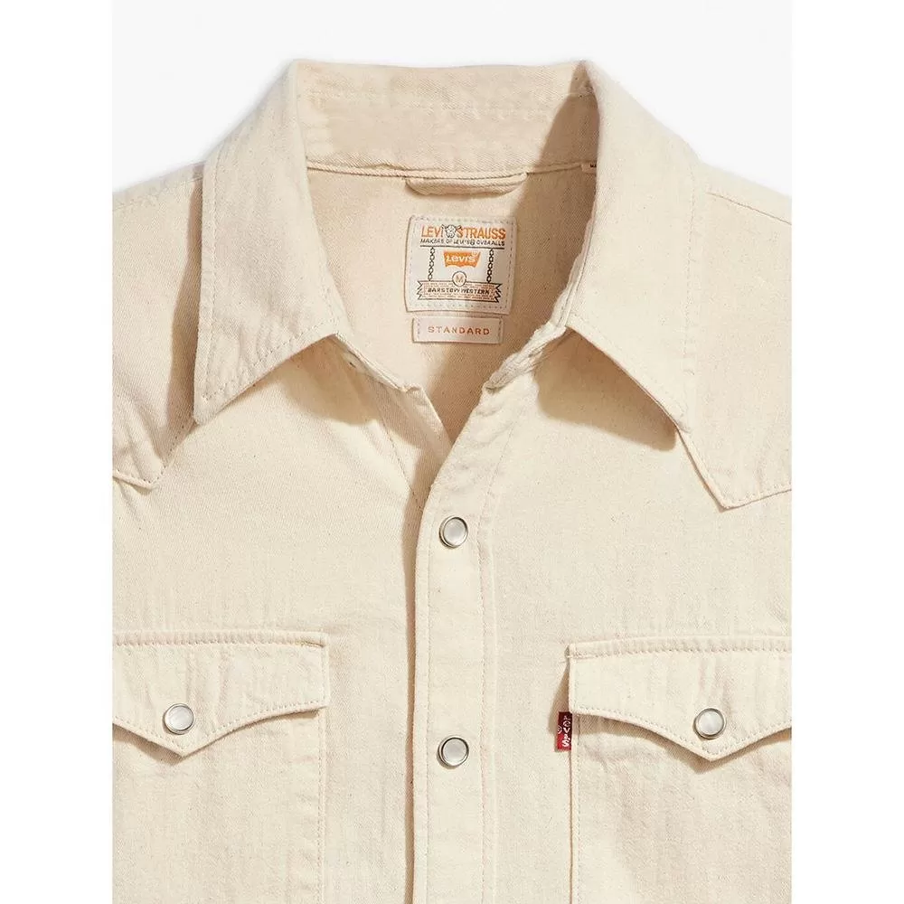 Levis Barstow Standard Fit Western Shirt