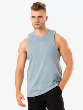 Limitless Baller Tank - Ice Blue