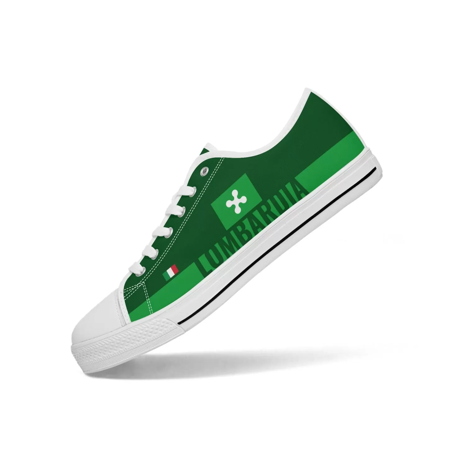 Lombardia Shoes Low-top V2