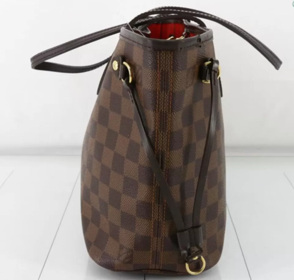 Louis Vuitton Neverfull Damier Ebene - PM