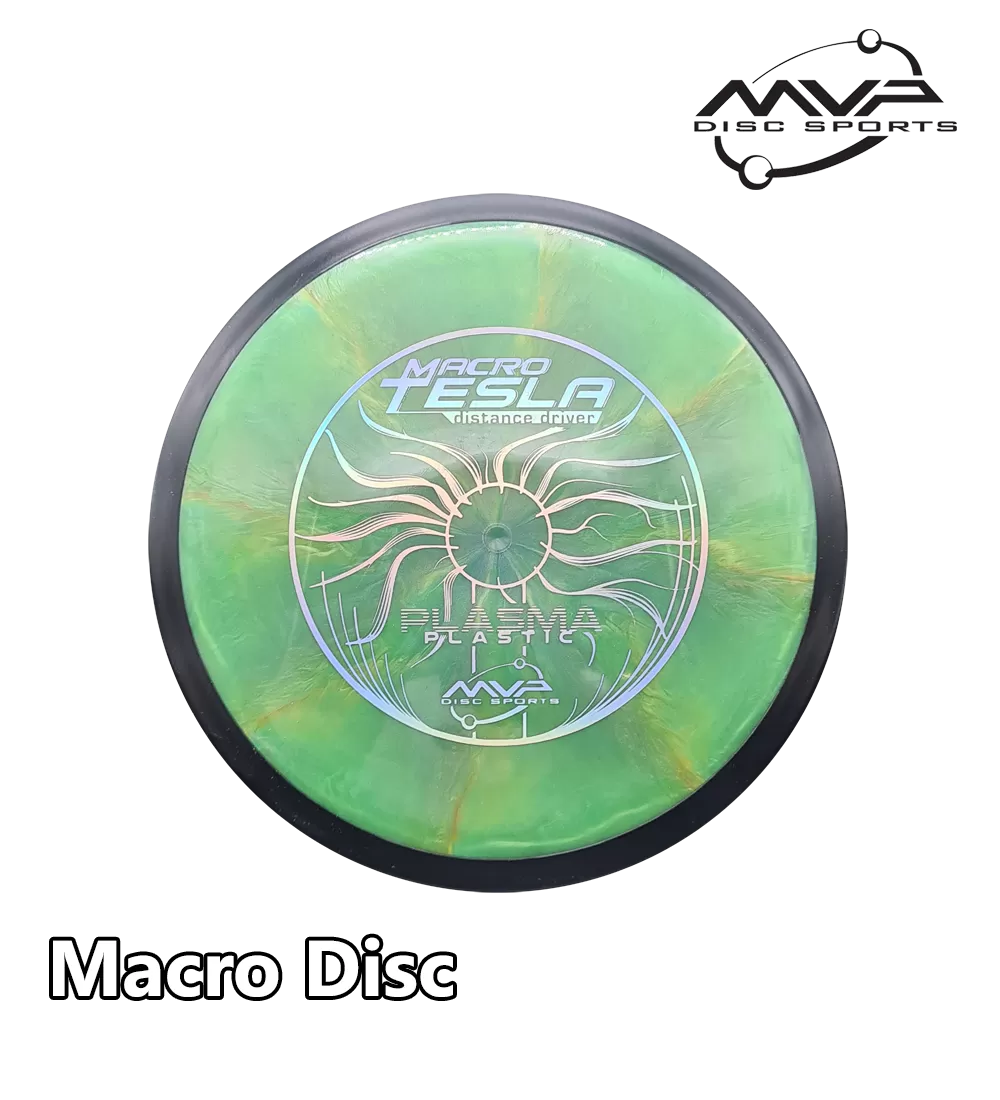 Macro Tesla Plasma (Junior)