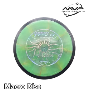 Macro Tesla Plasma (Junior)