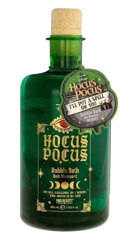 Mad Beauty Disney Hocus Pocus Bath Elixir