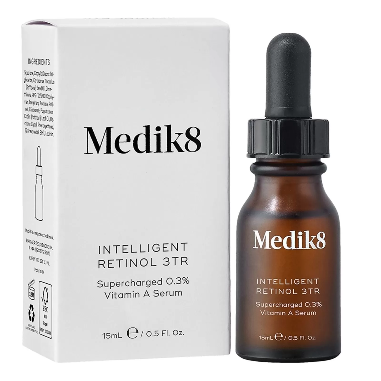 Medik8 | Intelligent Retinol 3TR 15ml