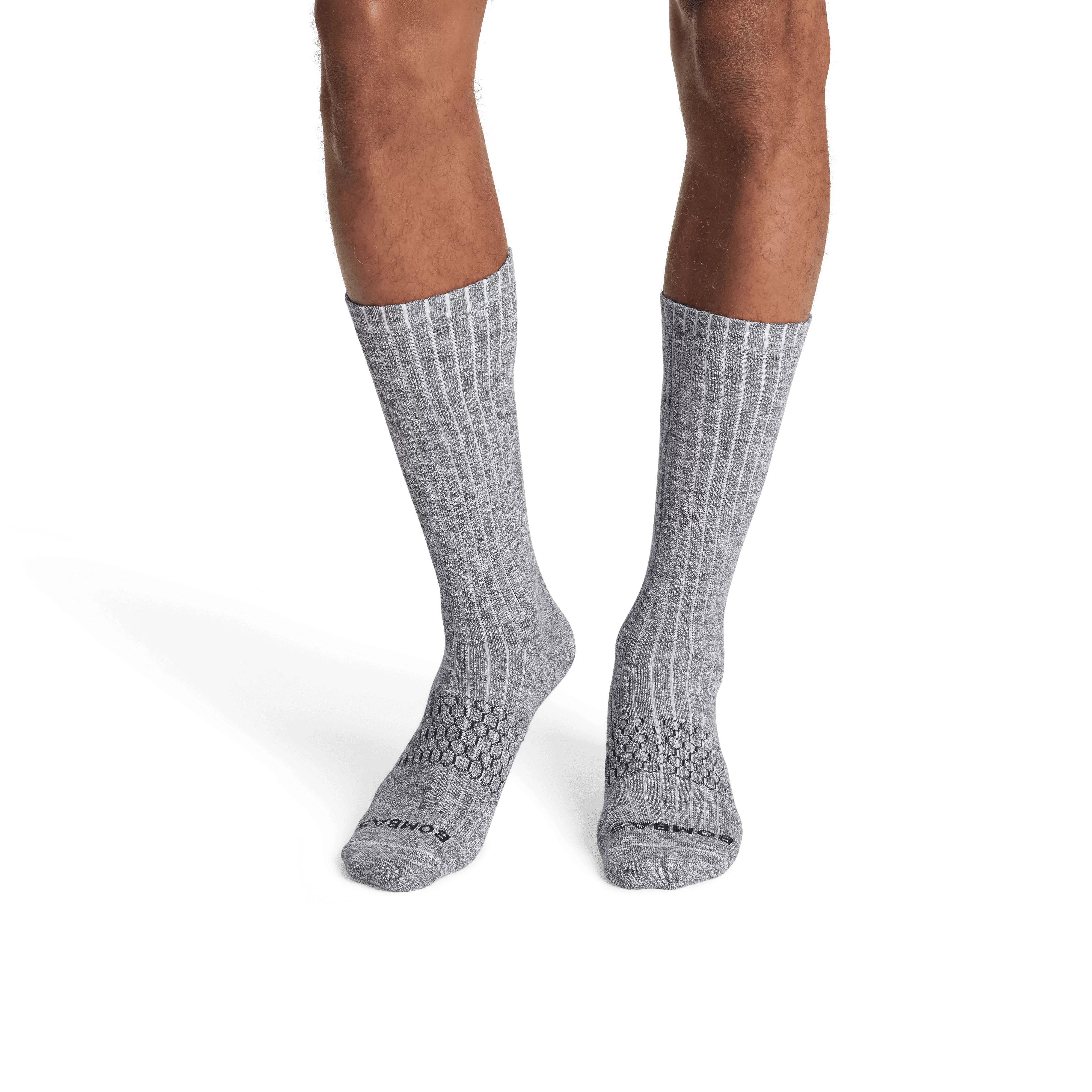 Men's Chunky Ragg Calf Socks