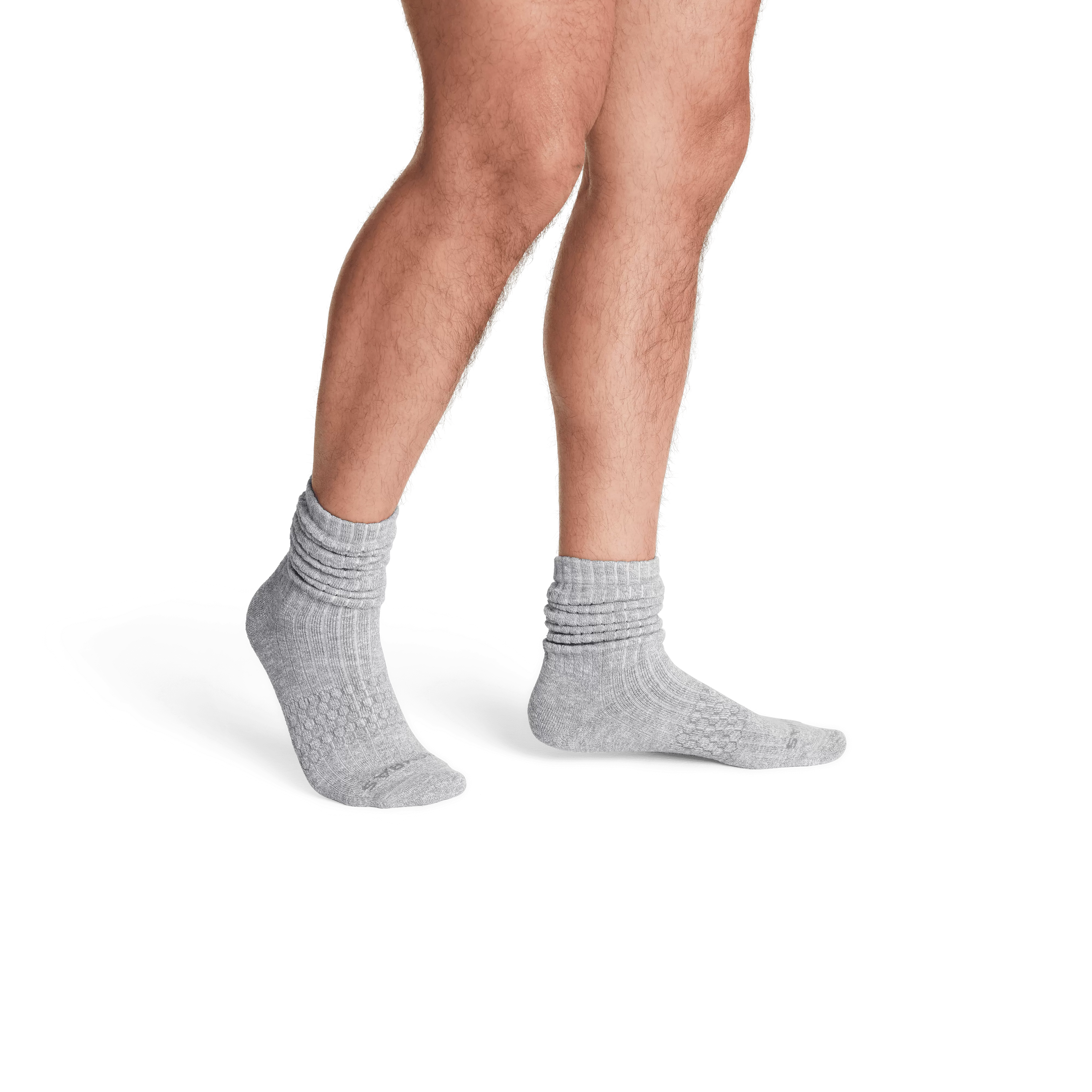 Men's Chunky Ragg Calf Socks