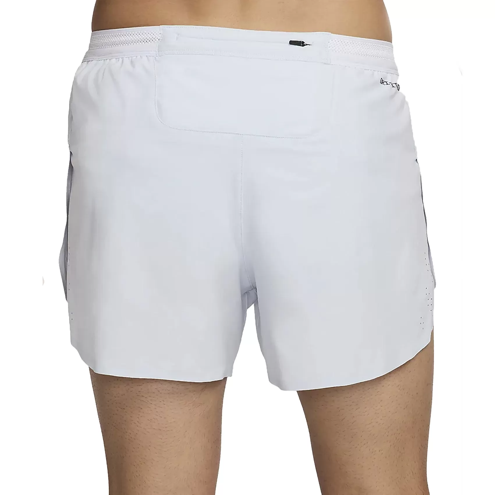 Mens Nike AeroSwift Dri-FIT ADV 4 Inch Brief-Lined Running Shorts