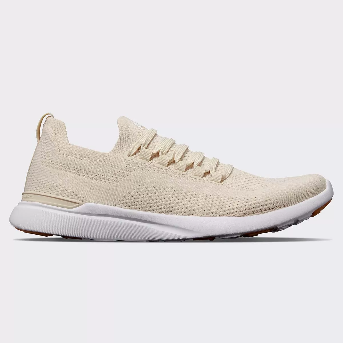 Men's TechLoom Breeze Parchment / White / Gum