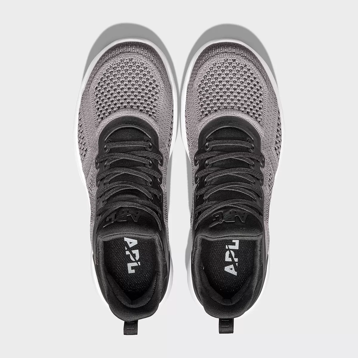 Men's TechLoom Tracer Black / Smoke / White