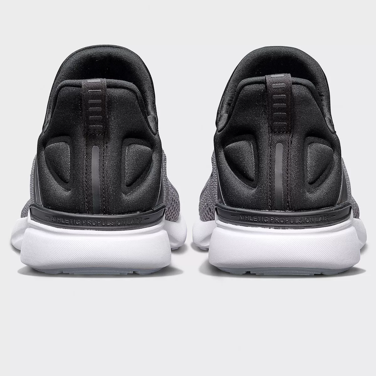 Men's TechLoom Tracer Black / Smoke / White