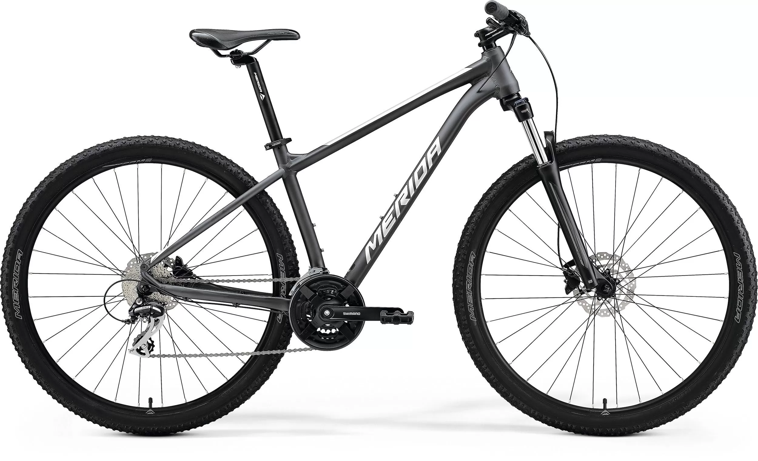 Merida Big Nine 20-3X Bike