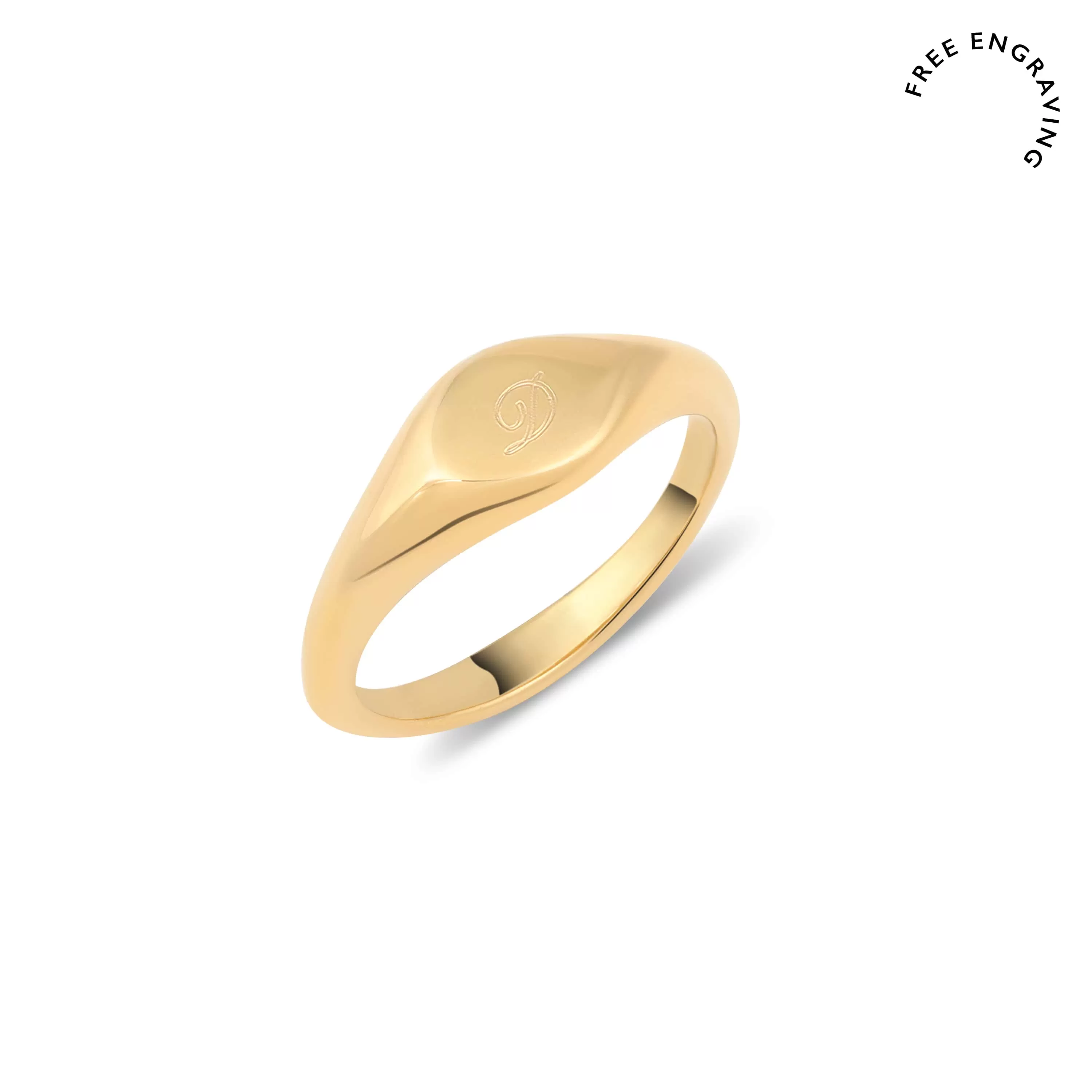 Mini Signet Ring