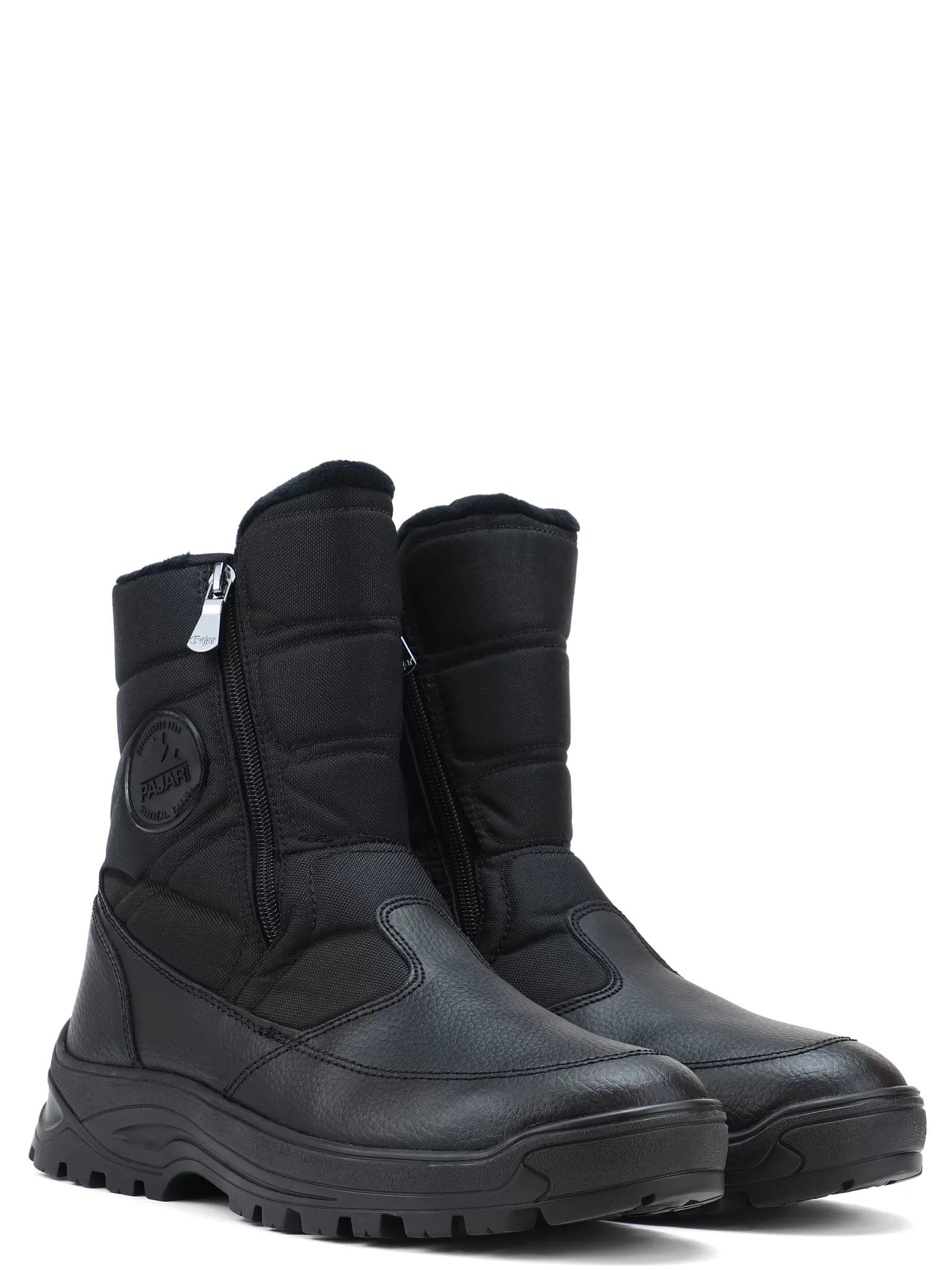 Mirko Men's Boot w/ Ice Grippers