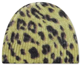 Moss PR 7704 M.K. Hat - P Yellow