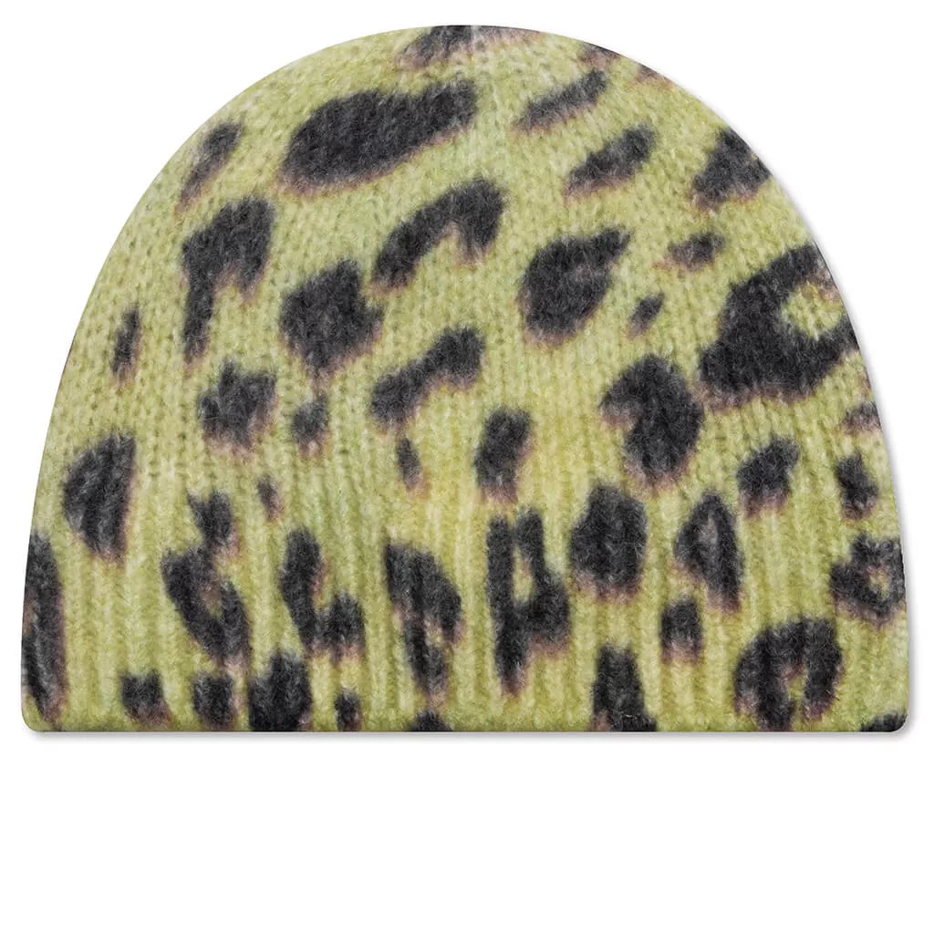 Moss PR 7704 M.K. Hat - P Yellow