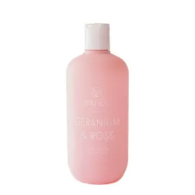 MUSEE BATH | Geranium & Rose Body Lotion