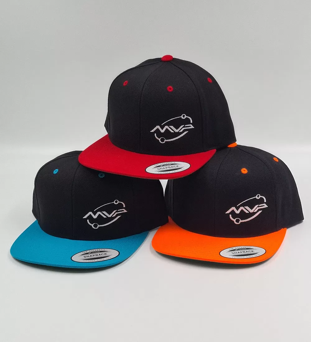 MVP SnapBack Orbit Logo