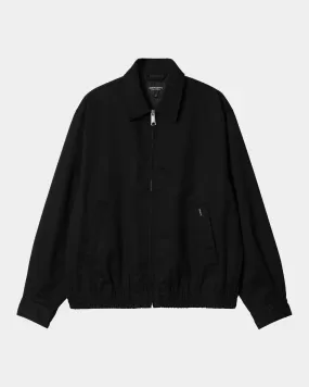 Newhaven Jacket | Black