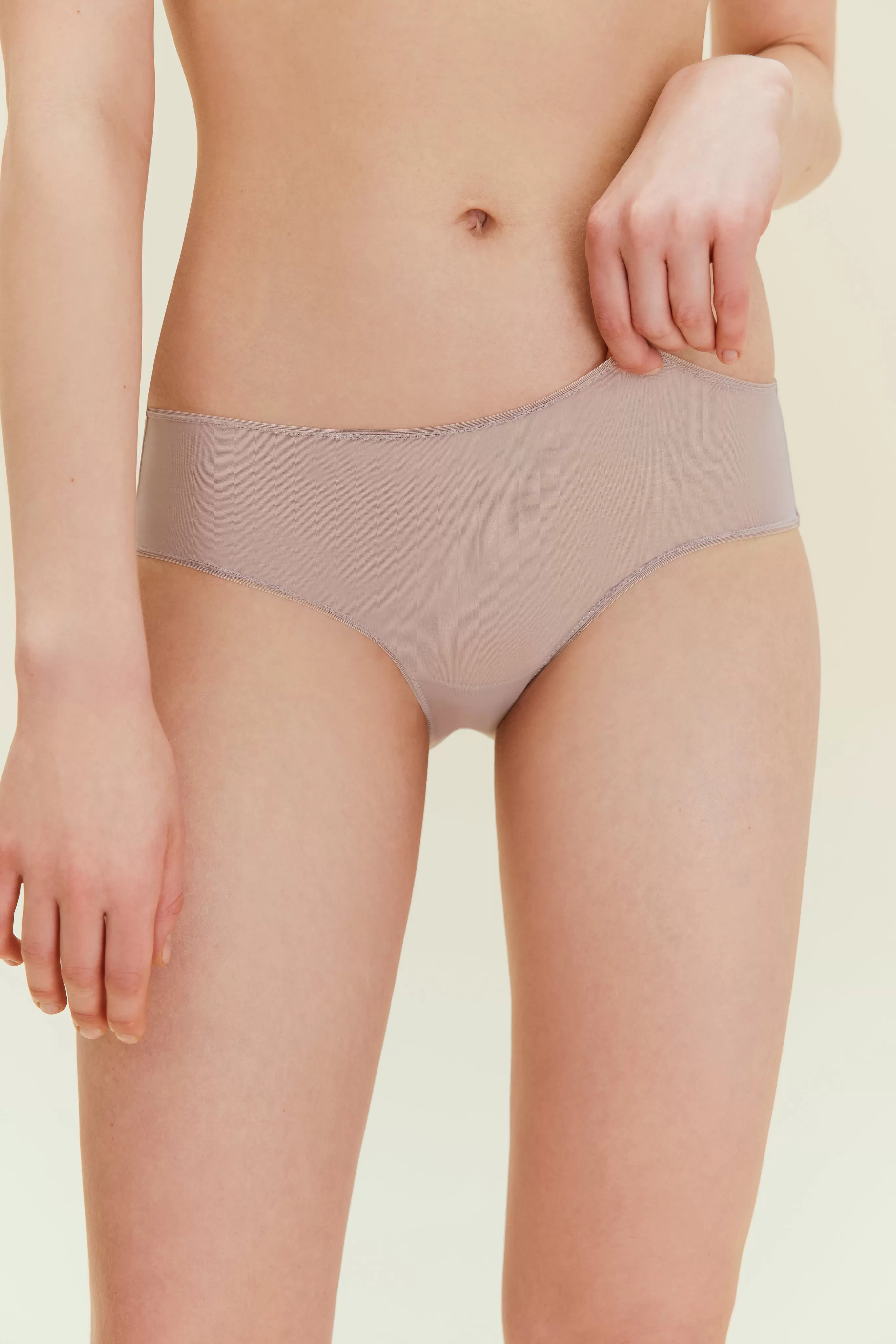 Nude Shape Low Waist Brief