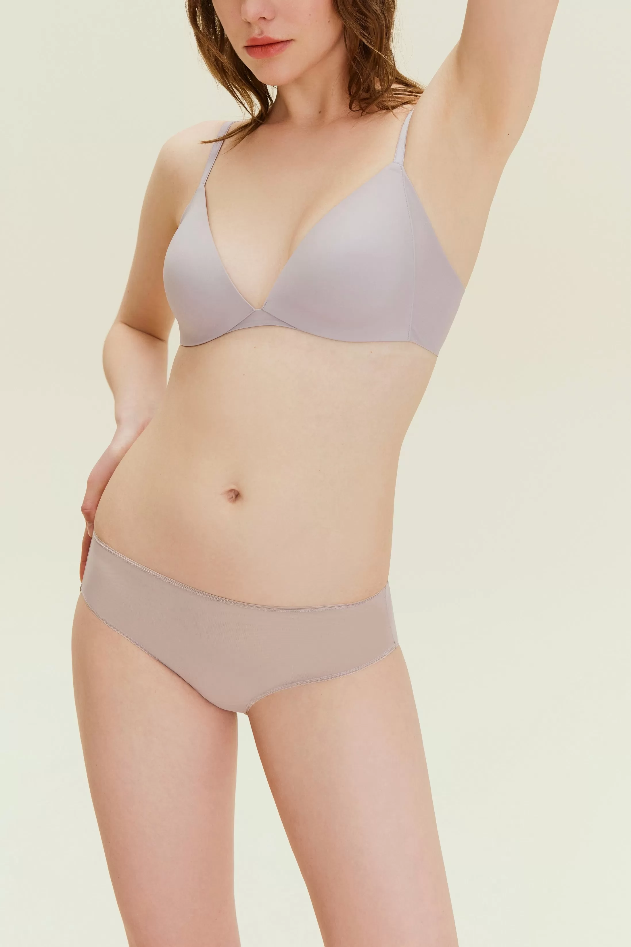 Nude Shape Low Waist Brief