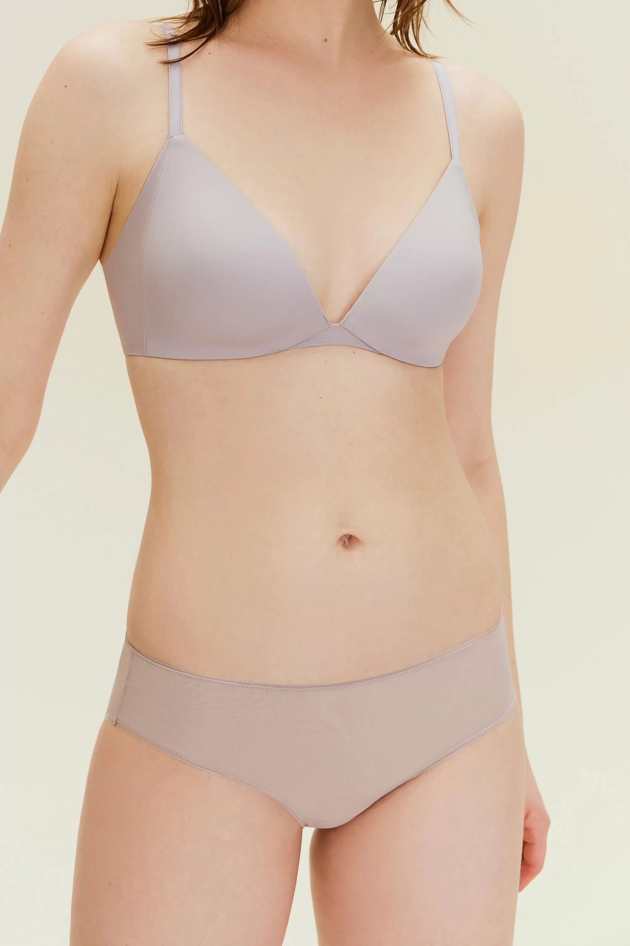 Nude Shape Low Waist Brief