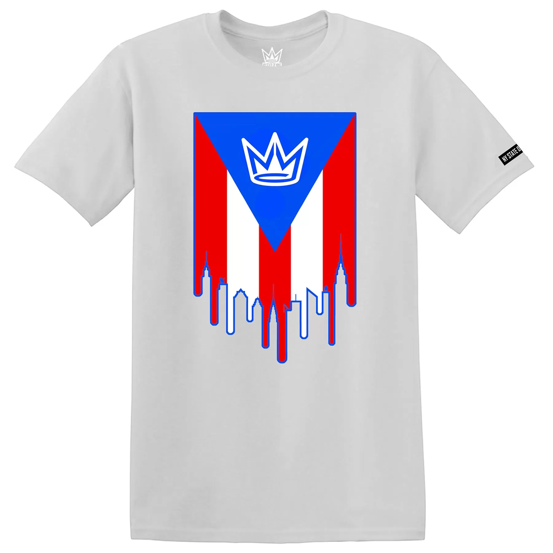 NuYorican State of Mind T-Shirt