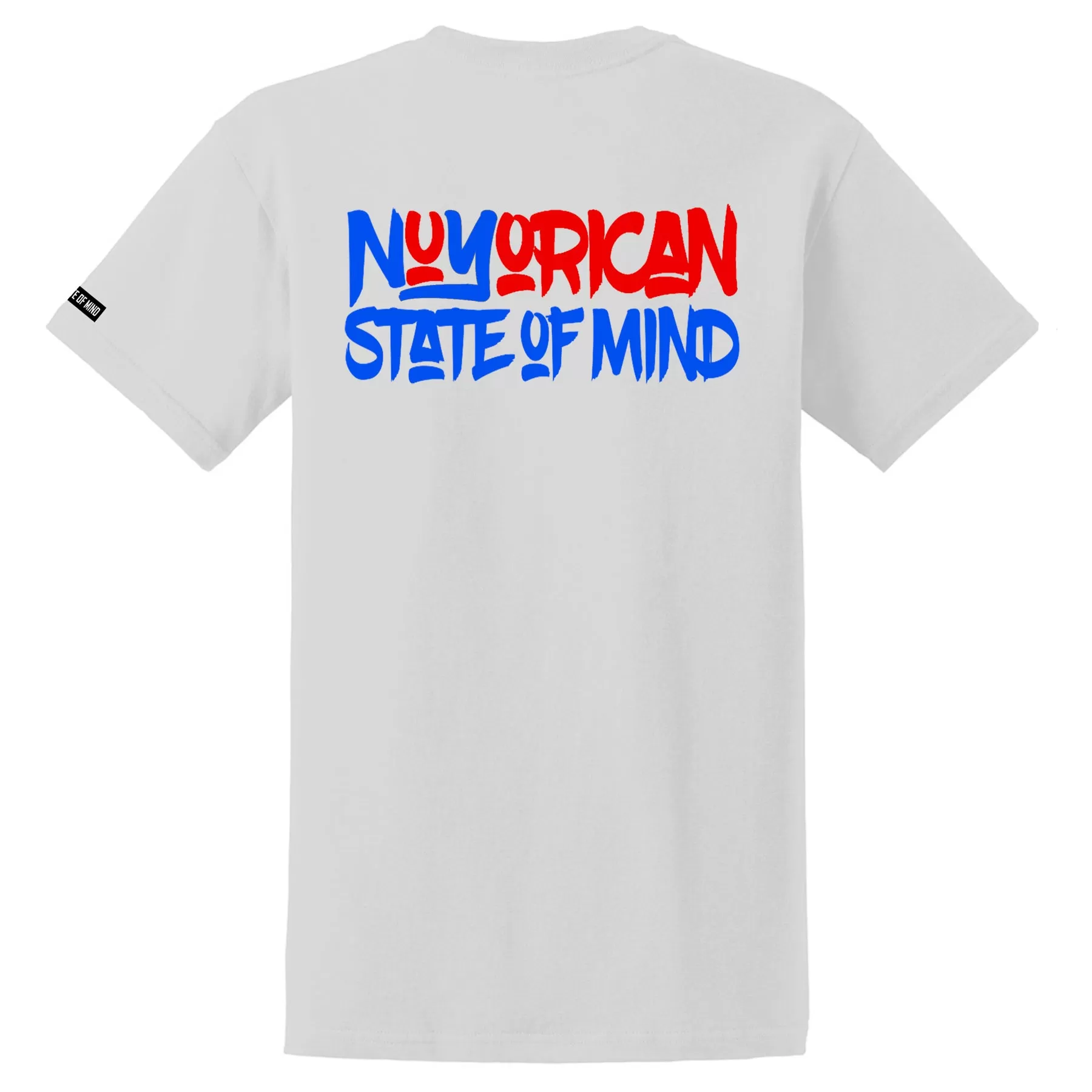 NuYorican State of Mind T-Shirt