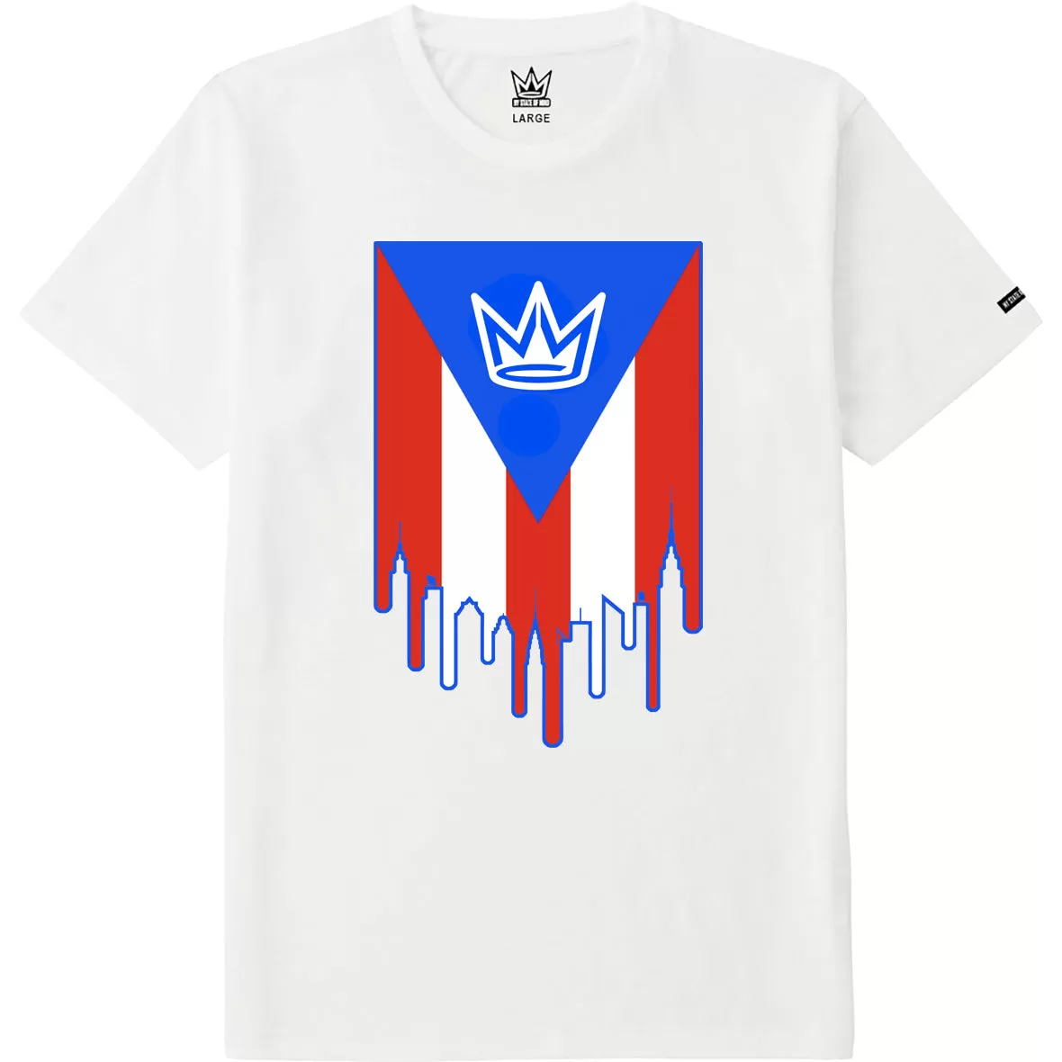 NuYorican State of Mind T-Shirt