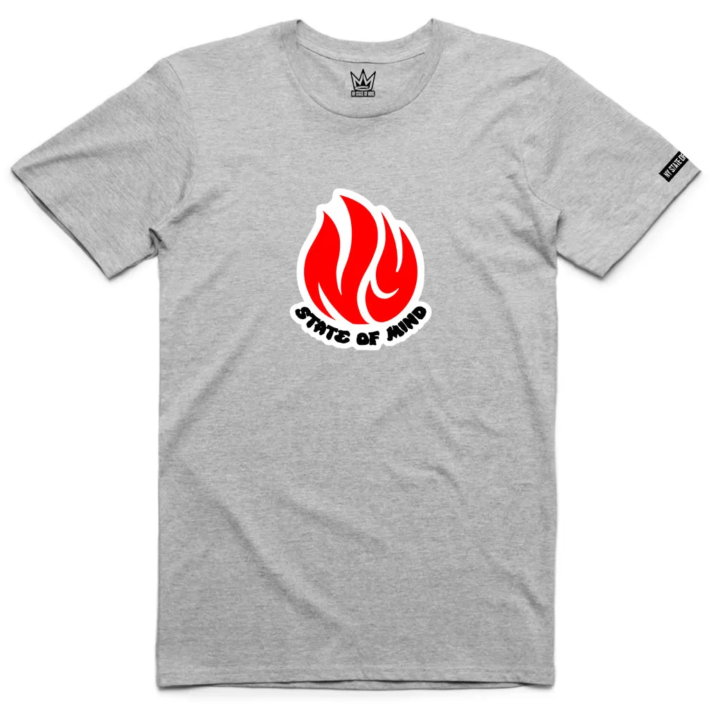 NY Flame Kid's T-Shirt