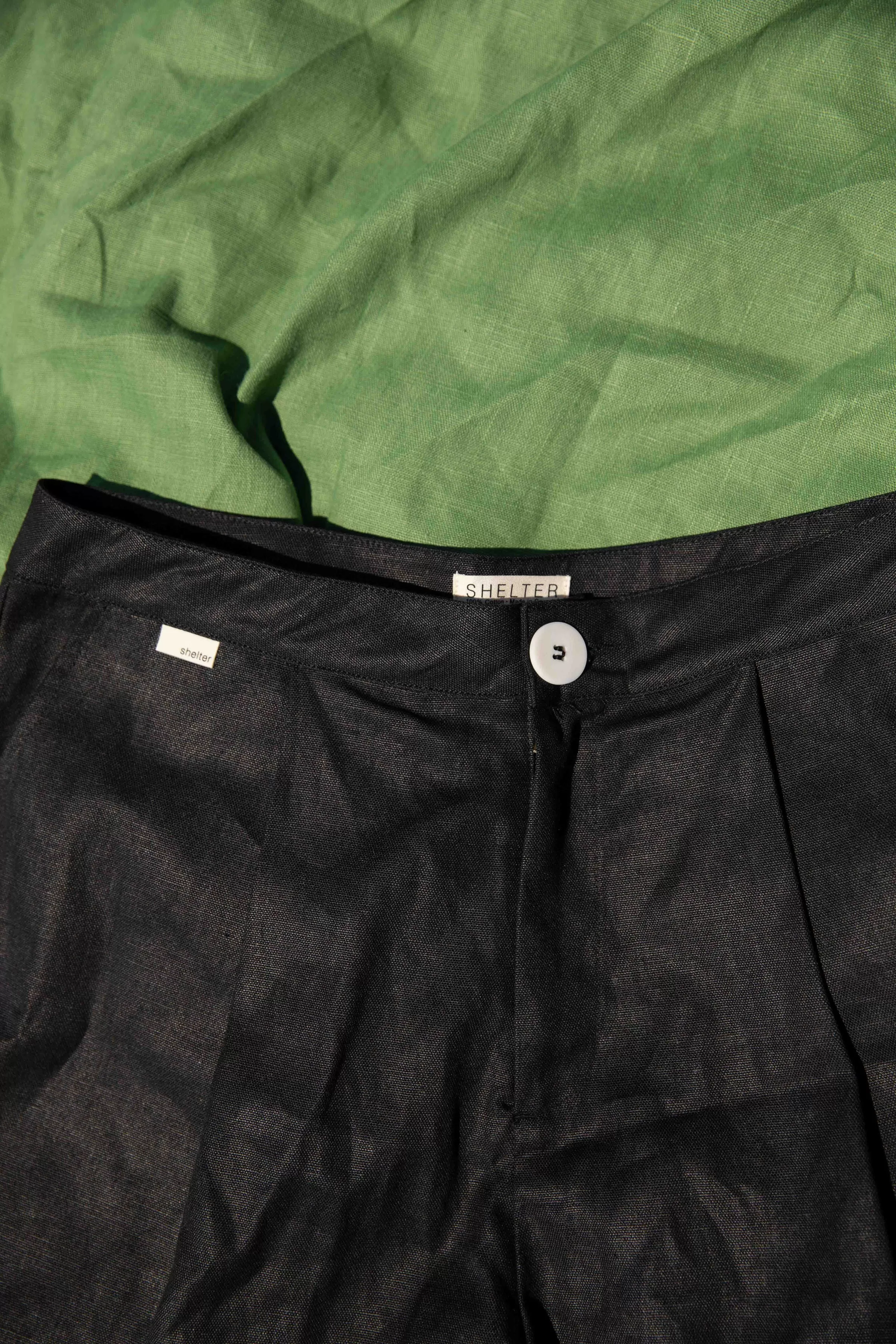 OG Safari Shorts | Black