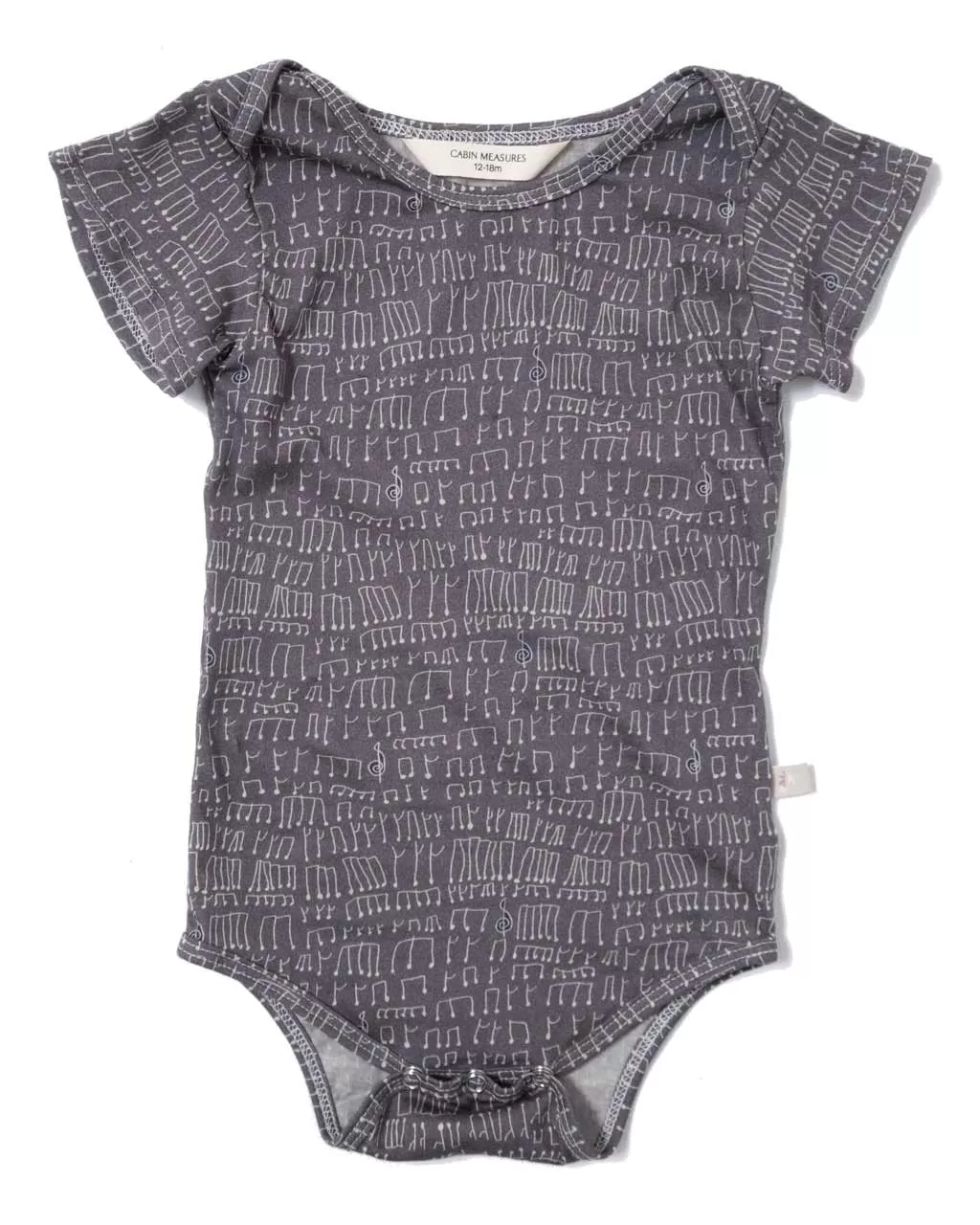 Organic Cotton Onesie