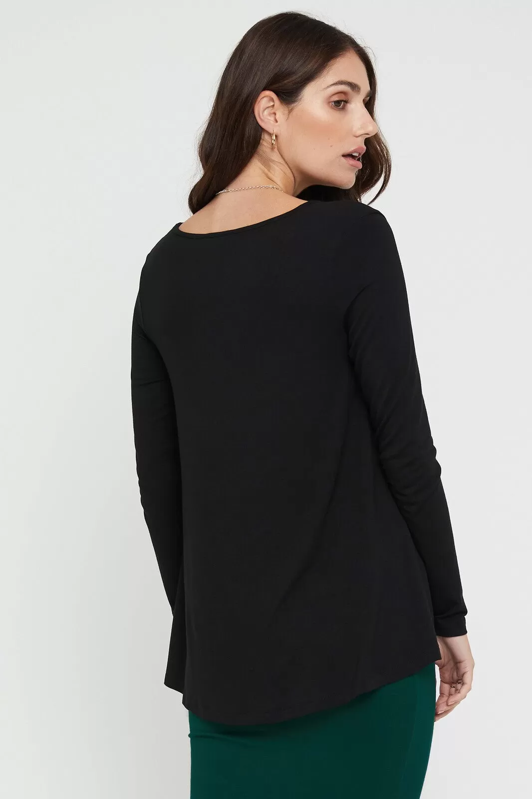 Paige Top - Black