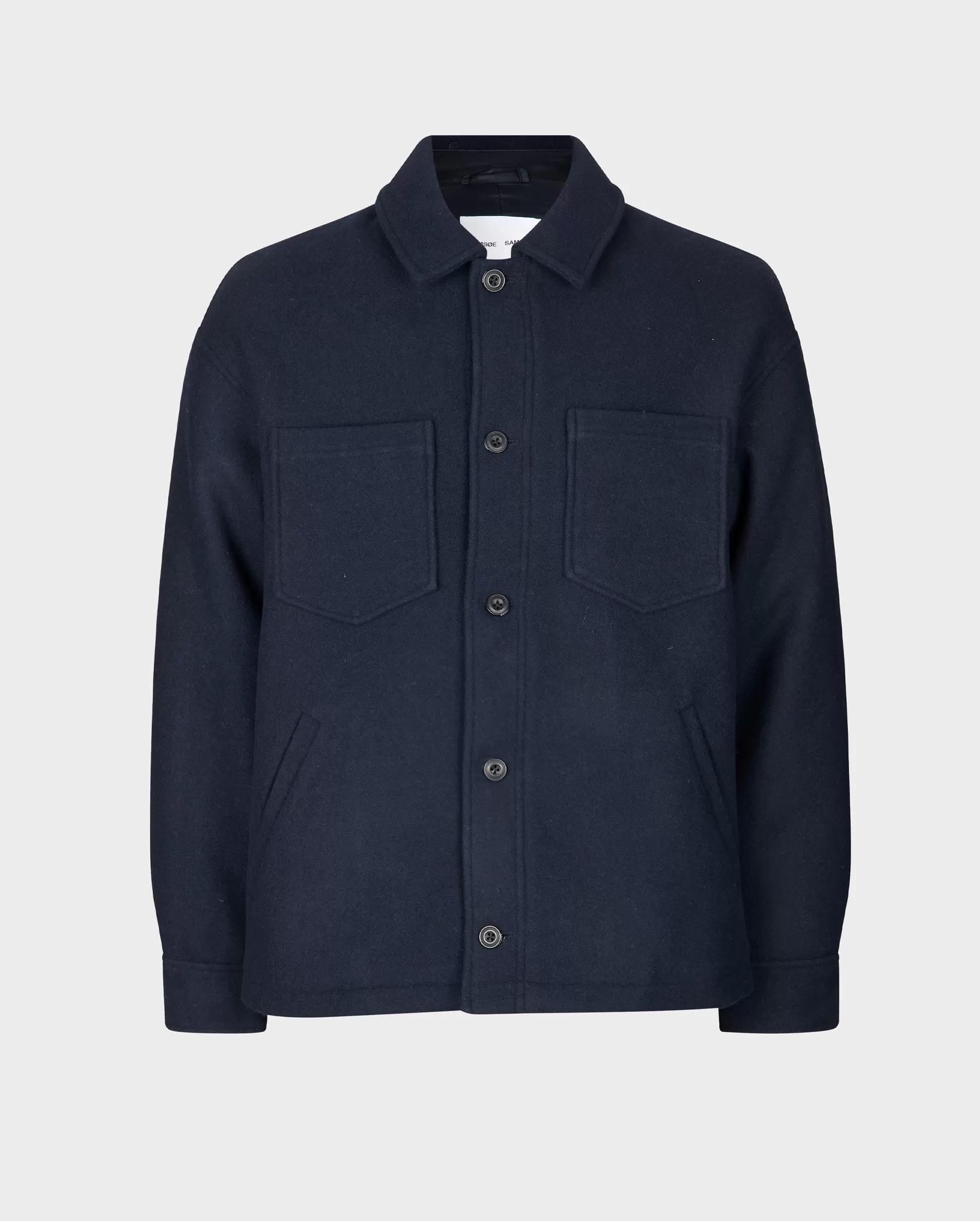 PALLY SHIRT JACKET / SALUTE