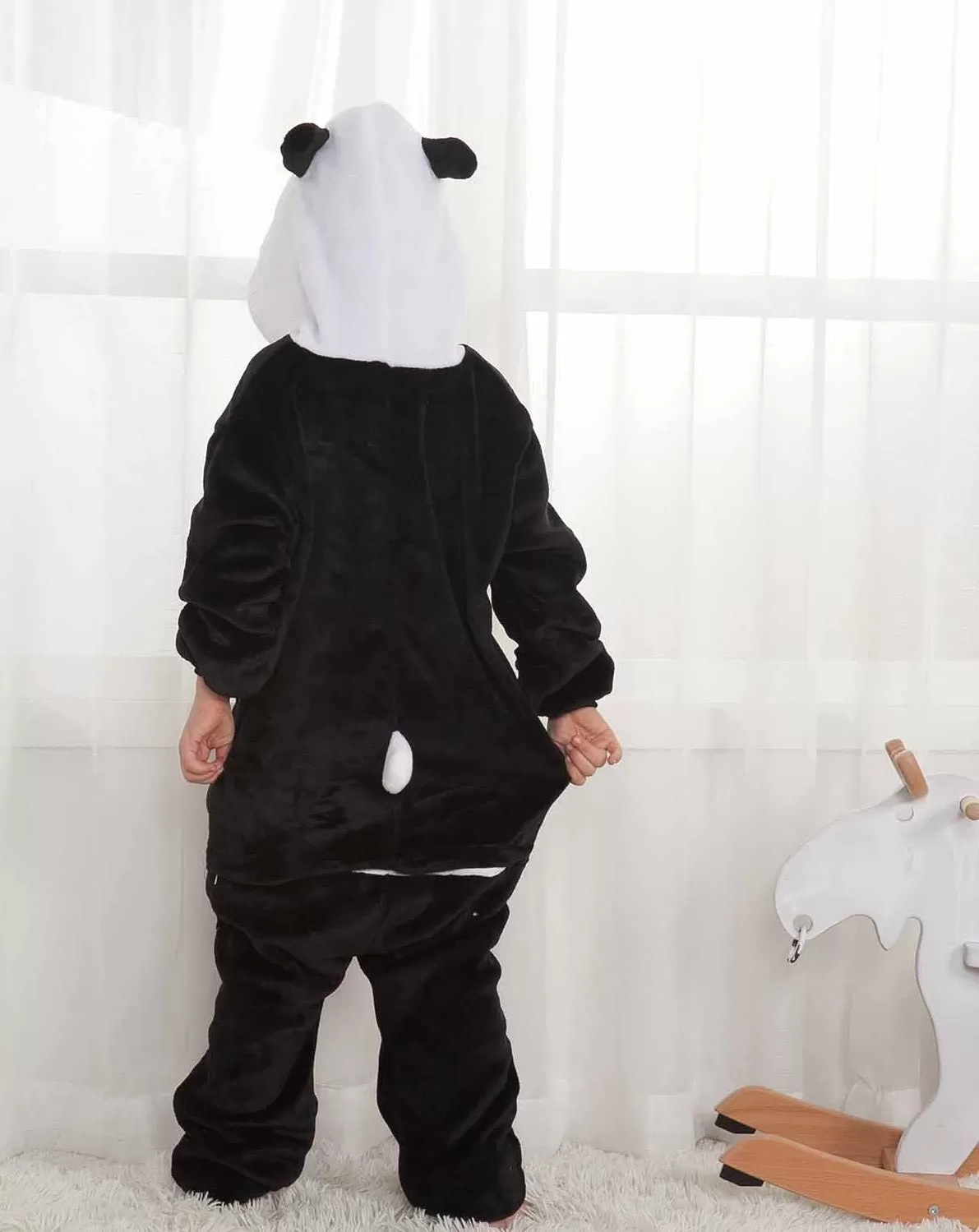 Panda Kids Onesie