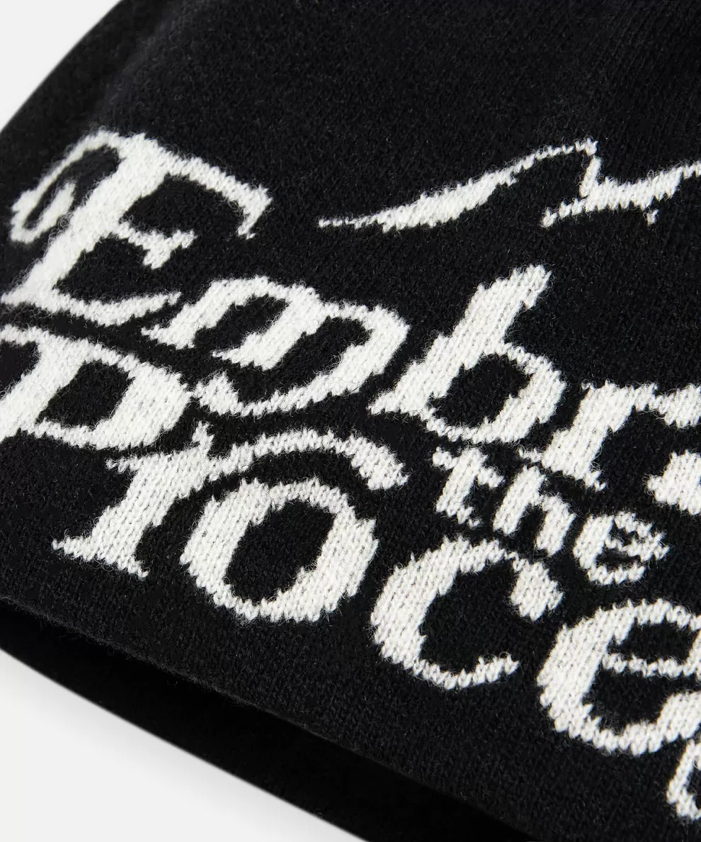 Paper Planes Embrace the Process Beanie