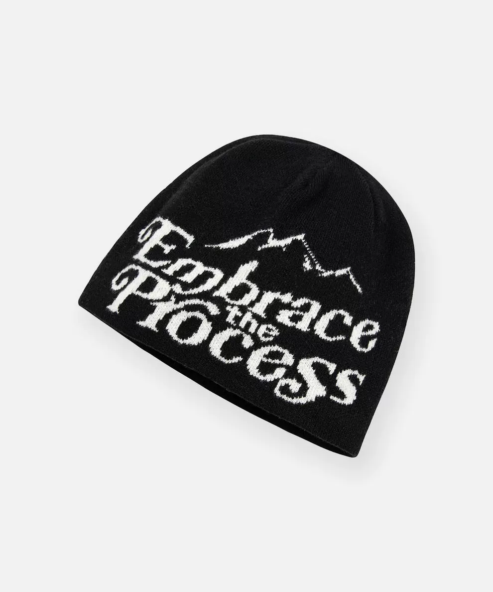 Paper Planes Embrace the Process Beanie