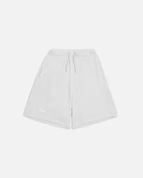 Patta Basic Waffle Shorts (Melange Grey)