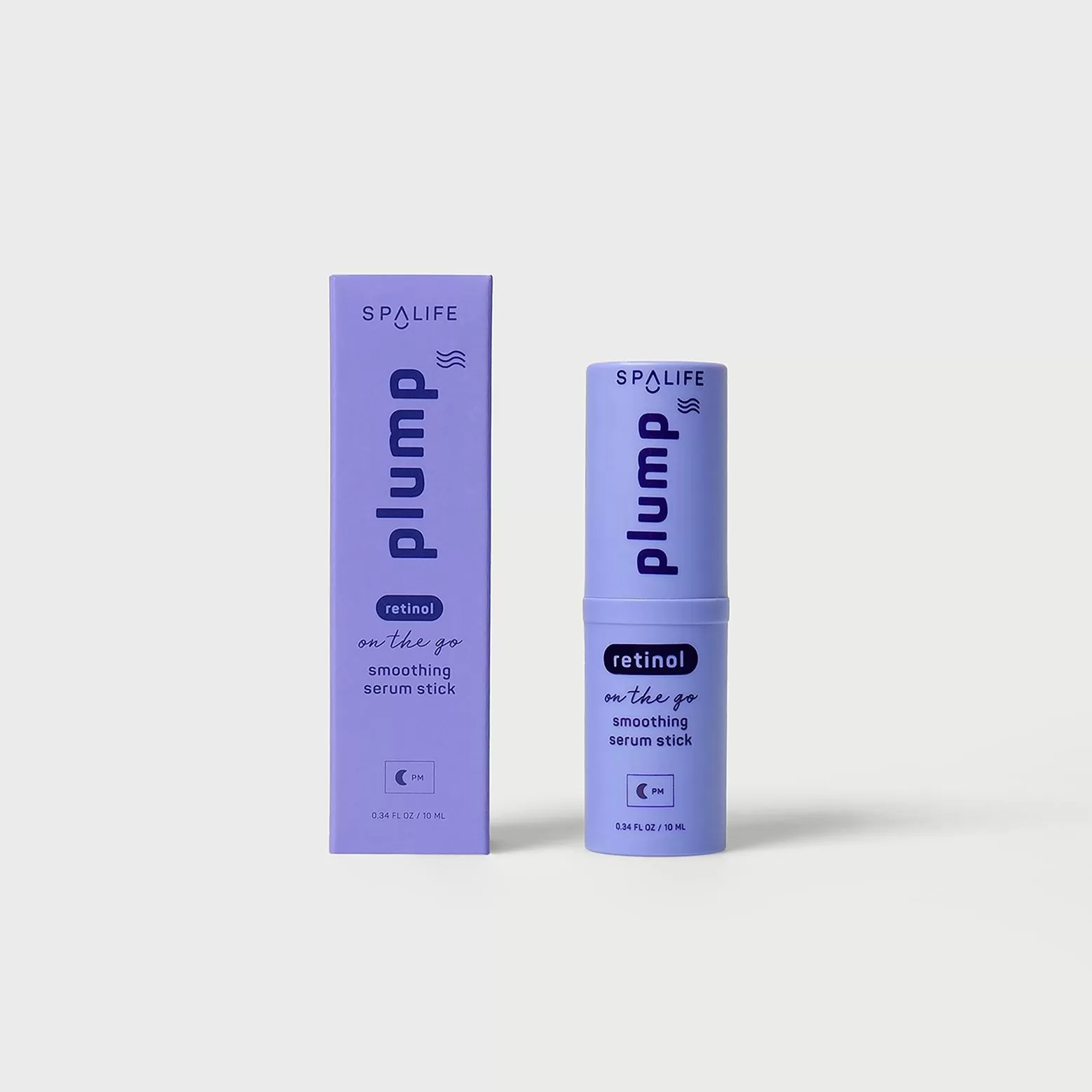 Plump Retinol Smoothing Serum Stick