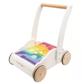 Rainbow Baby Walker & Puzzles