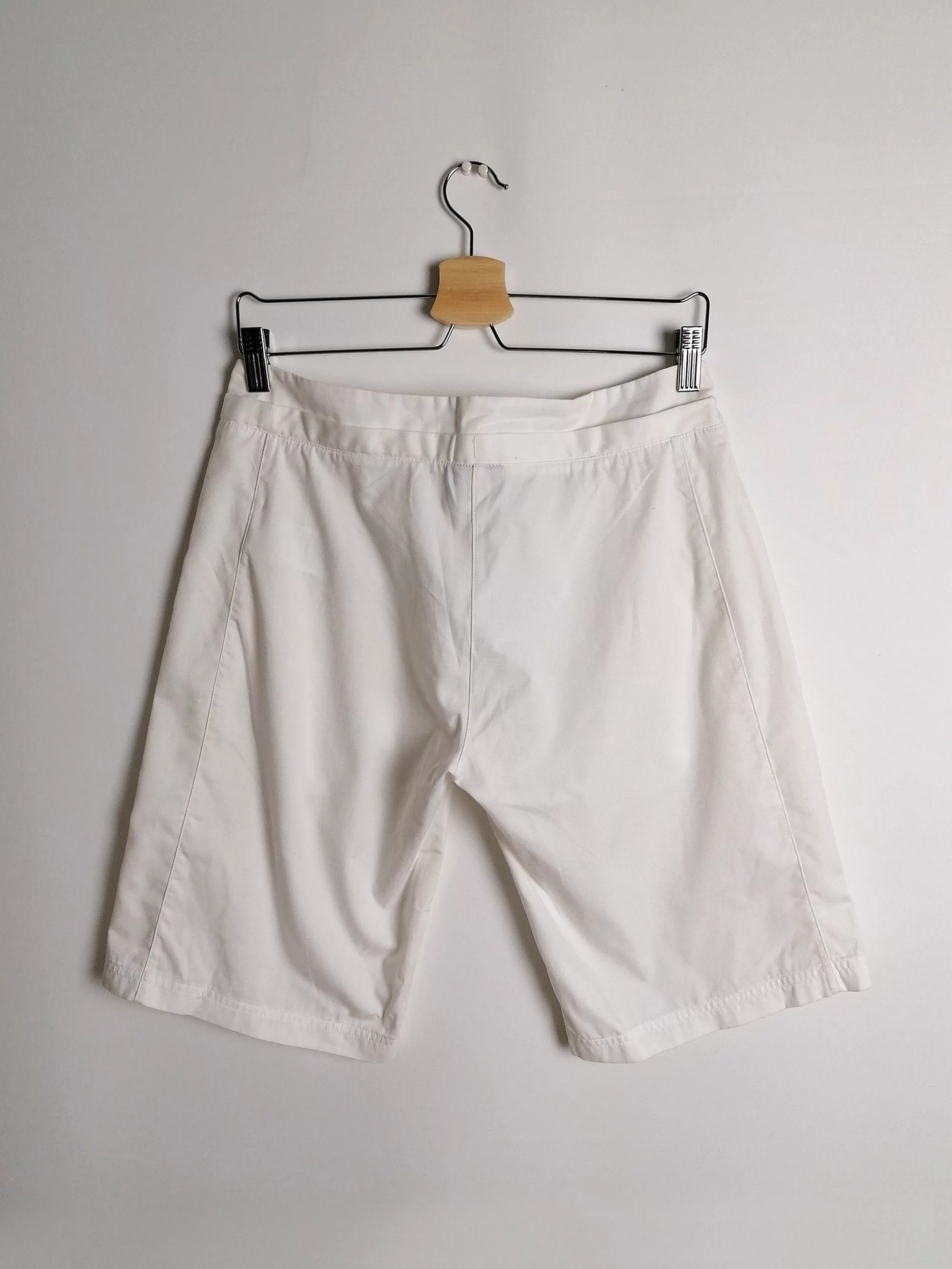 REEBOK Light Cotton Bermuda Shorts ~ size S