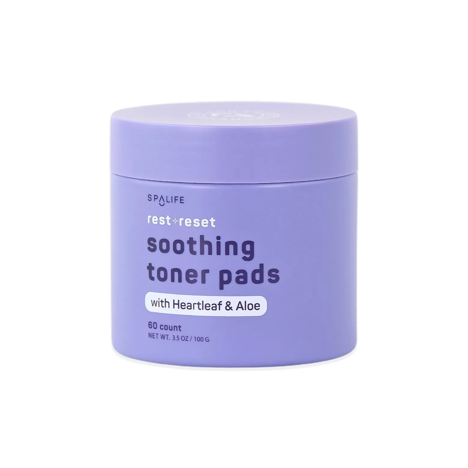 Rest   Reset Soothing Toner Pads