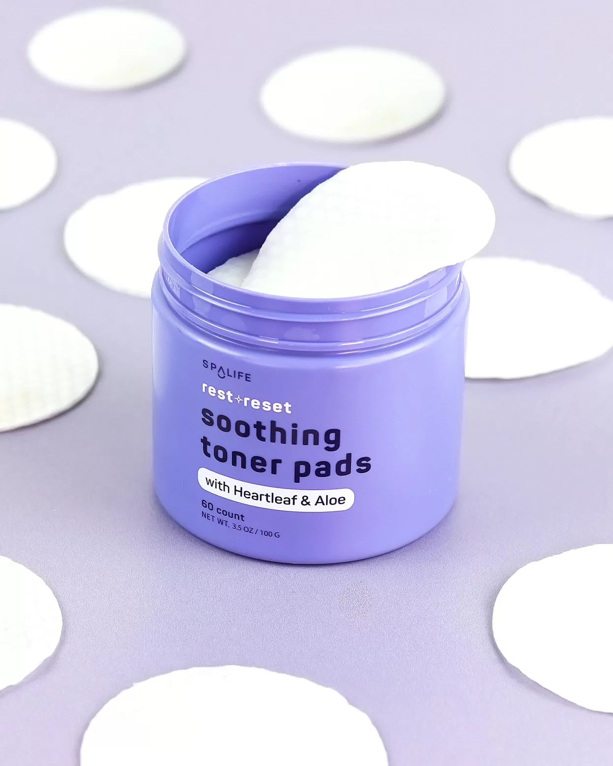 Rest   Reset Soothing Toner Pads